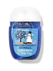 Bath & Body Works Cleansing Hand Gel 1 fl oz / 29 mL - Image 1 of 1