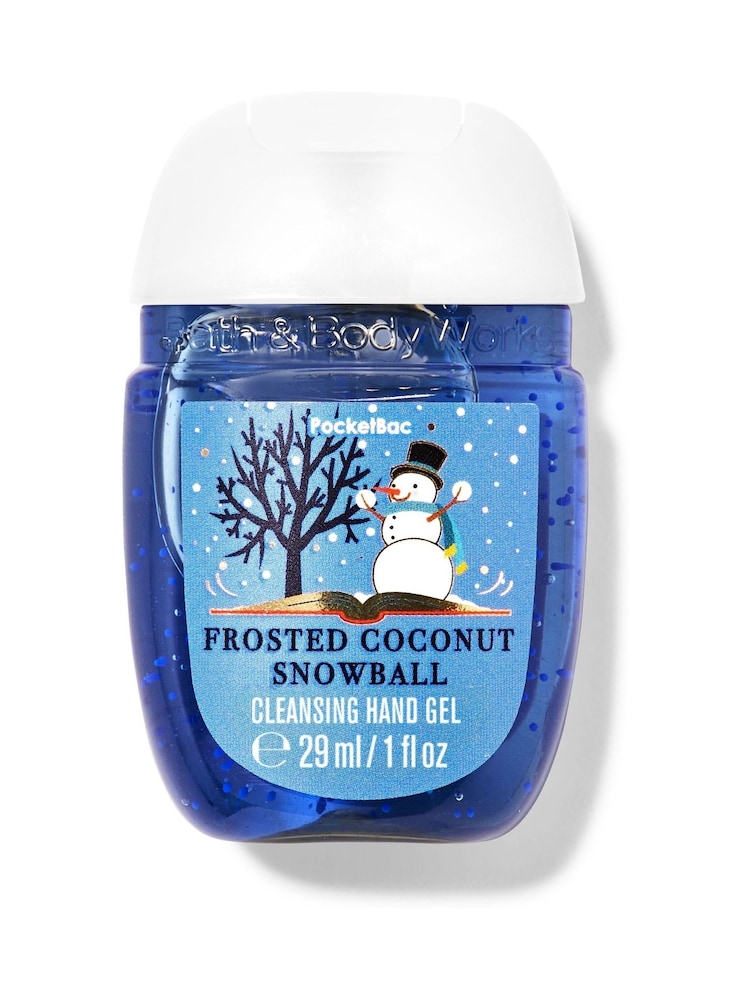 Bath & Body Works Cleansing Hand Gel 1 fl oz / 29 mL - Image 1 of 1
