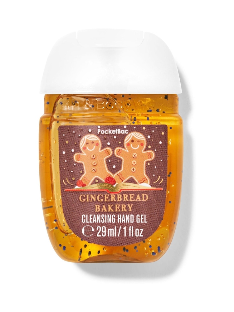 Bath & Body Works Cleansing Hand Gel 1 fl oz / 29 mL - Image 1 of 1