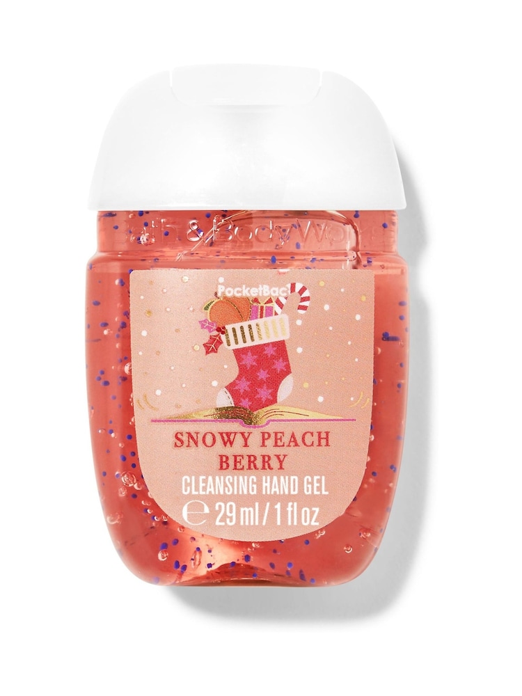 Bath & Body Works Cleansing Hand Gel 1 fl oz / 29 mL - Image 1 of 1