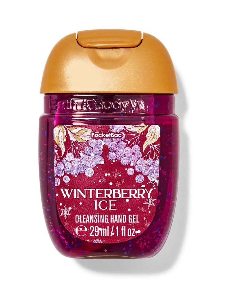 Bath & Body Works Cleansing Hand Gel 1 fl oz / 29 mL - Image 1 of 1
