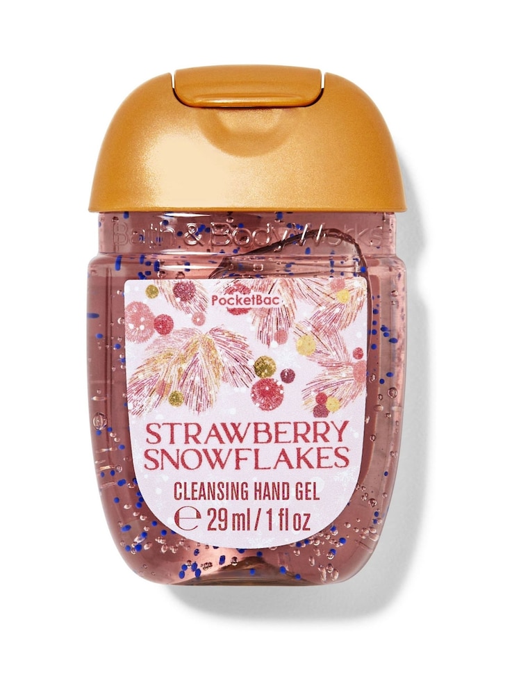 Bath & Body Works Cleansing Hand Gel 1 fl oz / 29 mL - Image 1 of 1