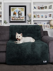 Pet Rebellion Green Comfy Pet Cover For The Sofa Floor - Image 1 of 2