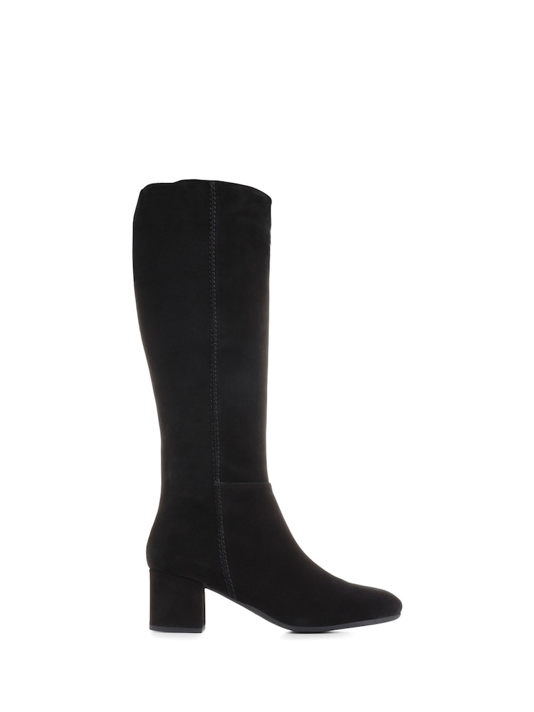 Jones Bootmaker Loulour Knee High Leather Boots - Imagem 2 de 6