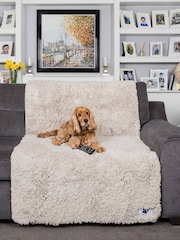Pet Rebellion Cream Cover Comfy For The Sofa Floor Pet Cover - Image 1 of 1