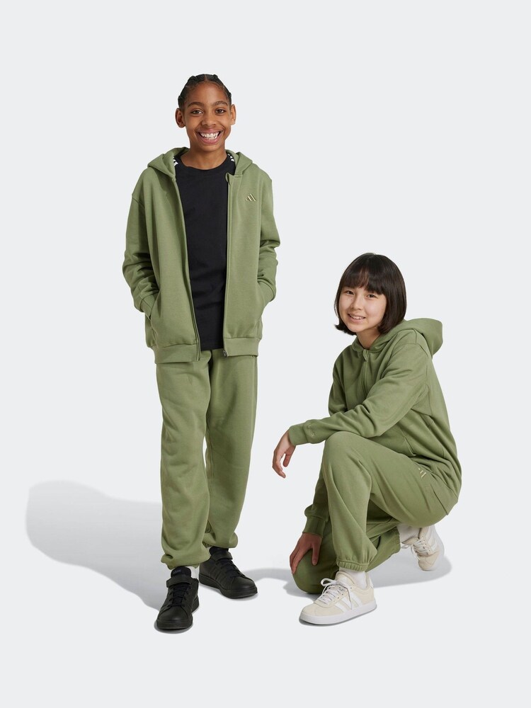 adidas Green Tracksuit - Image 1 of 10