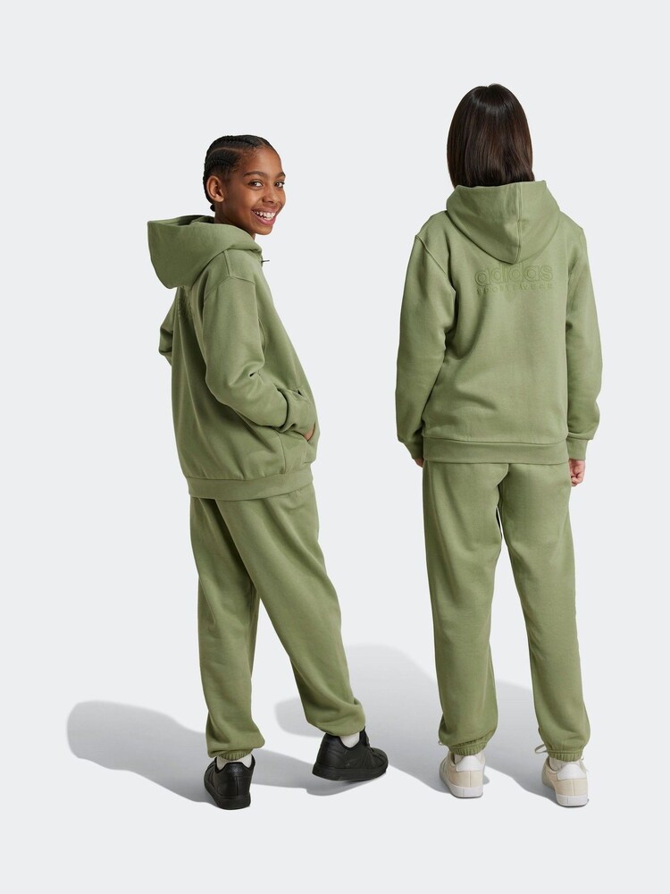 adidas Green Tracksuit - Image 2 of 10