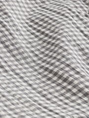 Gingham Overhead Rain Jacket - Image 7 of 8