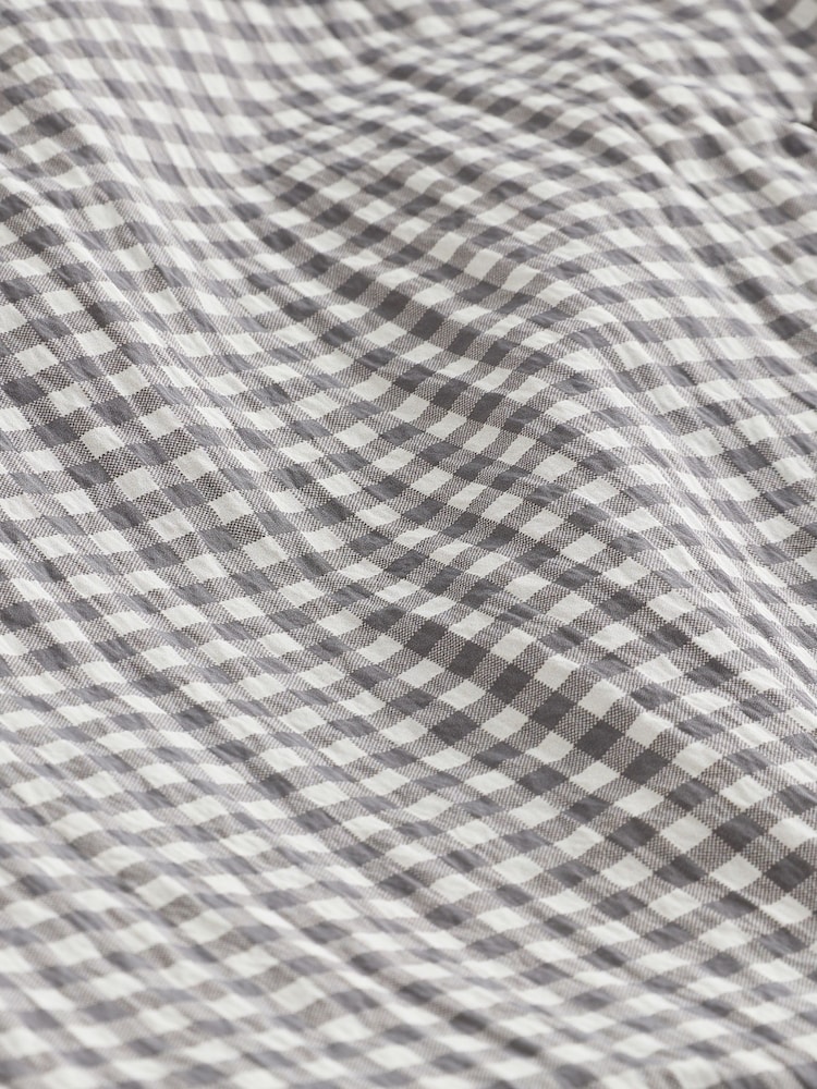 Gingham Overhead Rain Jacket - Image 7 of 8