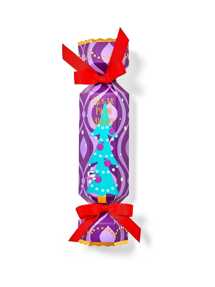 Bath & Body Works Sugar Plum Berry Mini Gift Set - Image 2 of 2