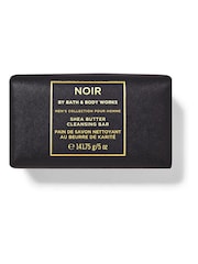 Bath & Body Works Noir Shea Butter Cleansing Bar 5 oz / 141.75 g - Image 1 of 1