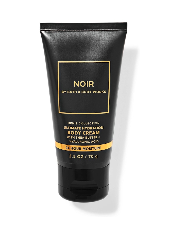 Bath & Body Works Noir Travel Size Ultimate Hydration Body Cream 2.5 oz / 70 g - Image 1 of 1
