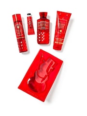 Bath & Body Works Winter Candy Apple Bag Gift Set (Worth over £54) - Image 1 of 2