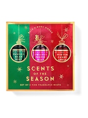 Bath & Body Works Holiday Traditions Mini Gift Box Set (Worth £30) - Image 2 of 2