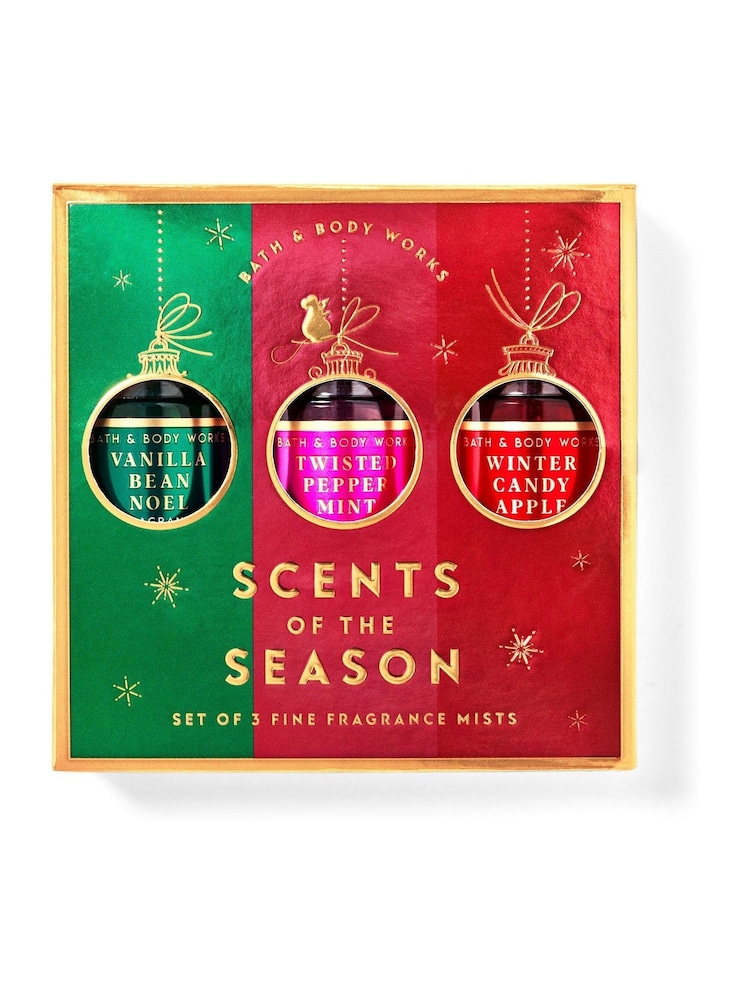 Bath & Body Works Holiday Traditions Mini Gift Box Set (Worth £30) - Image 2 of 2 Bath & Body Works Holiday Traditions Mini Gift Box Set (Worth £30) - Image 2 of 2