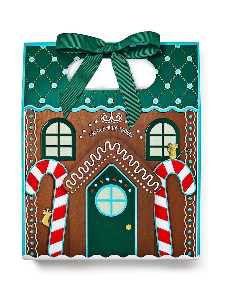 Bath & Body Works Frosted Coconut Snowball Mini Gift Box Set (Worth £30) - Image 2 of 2
