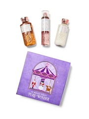 Bath & Body Works Pure Wonder Holiday Gift Set Box (Worth £51) - Image 1 of 1