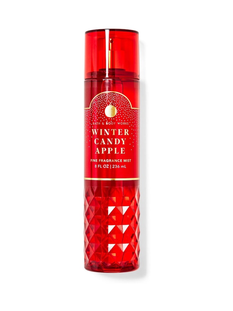 Bath & Body Works Winter Candy Apple Fine Fragrance Body Mist 8 fl oz / 236 mL - Image 1 of 2