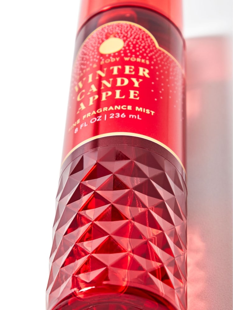 Bath & Body Works Winter Candy Apple Fine Fragrance Body Mist 8 fl oz / 236 mL - Image 2 of 2