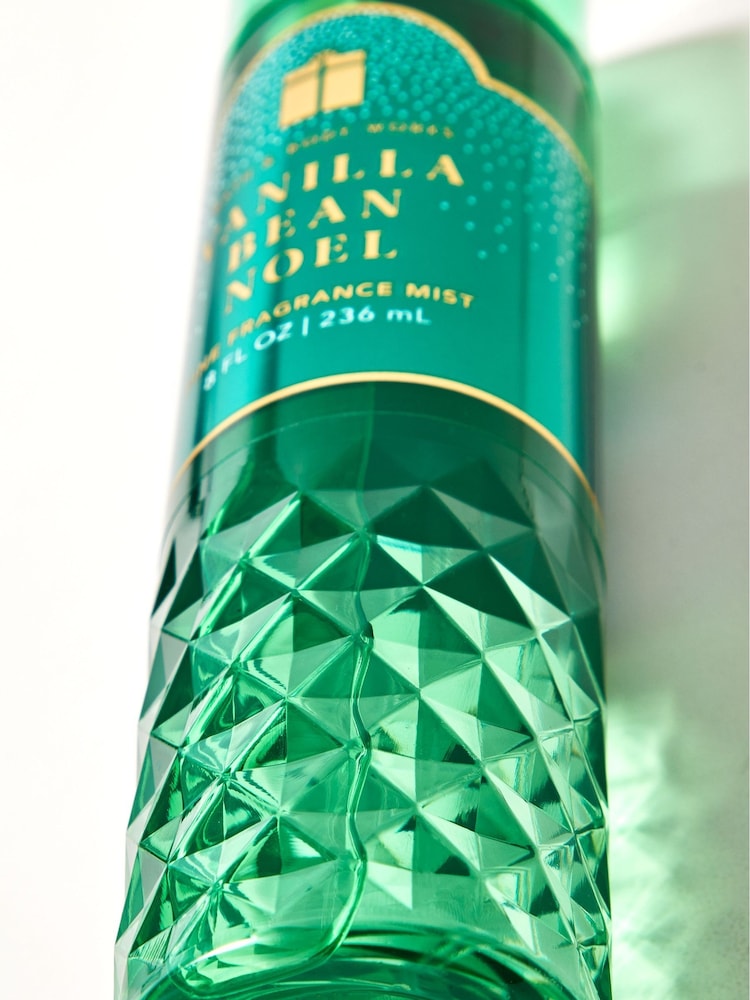 Bath & Body Works Vanilla Bean Noel Fine Fragrance Body Mist 8 fl oz / 236 mL - Image 2 of 2