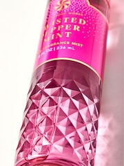 Bath & Body Works Twisted Peppermint Fine Fragrance Body Mist 8 fl oz / 236 mL - Image 2 of 2