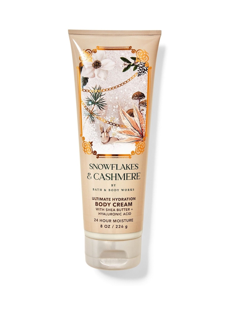 Bath & Body Works Ultimate Hydration Body Cream 8 oz / 226 g - Image 1 of 1 Bath & Body Works Ultimate Hydration Body Cream 8 oz / 226 g - Image 1 of 1