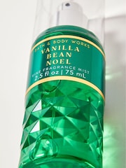 Bath & Body Works Vanilla Bean Noel Travel Size Fine Fragrance Body Mist 2.5 fl oz / 75 ml - Image 2 of 2