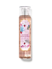 Bath & Body Works Strawberry Snowflakes Fine Fragrance Body Mist 8 fl oz / 236 mL - Image 1 of 1