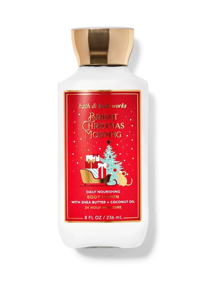 Bath & Body Works Daily Nourishing Body Lotion 8 fl oz / 236 mL - Image 1 of 1 Bath & Body Works Daily Nourishing Body Lotion 8 fl oz / 236 mL - Image 1 of 1