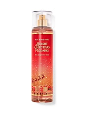 Bath & Body Works Bright Christmas Morning Fine Fragrance Body Mist 8 fl oz / 236 mL - Image 1 of 1