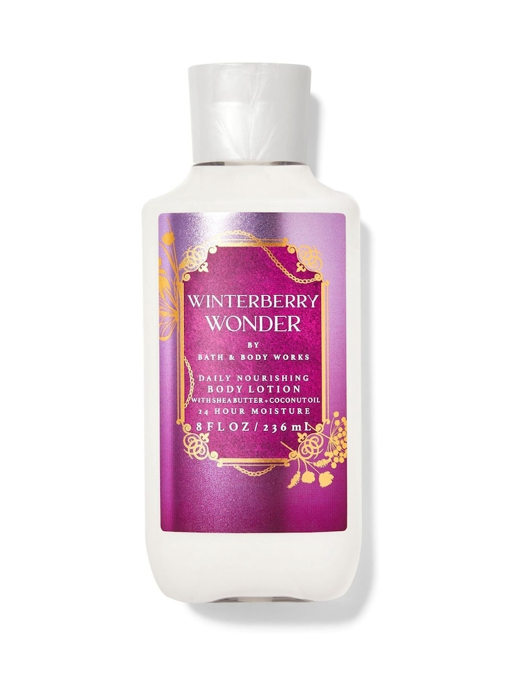 Bath & Body Works Daily Nourishing Body Lotion 8 fl oz / 236 mL - Image 1 of 1