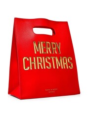 Bath & Body Works Merry Christmas Gift Bag - Image 1 of 1