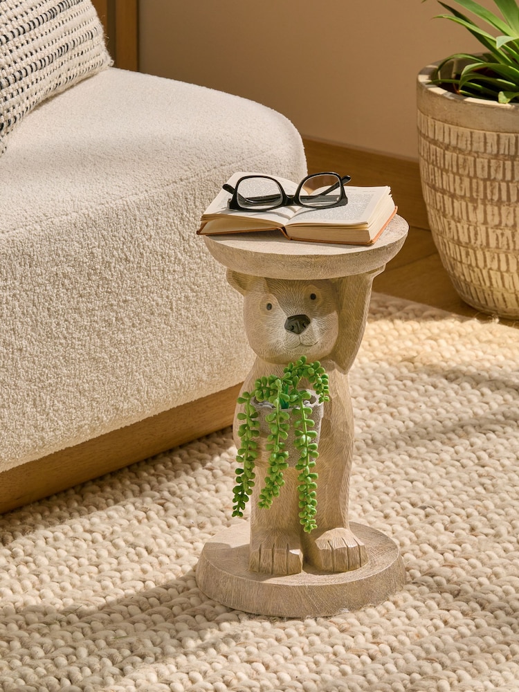 Bear Display Stand - Imagem 1 de 4