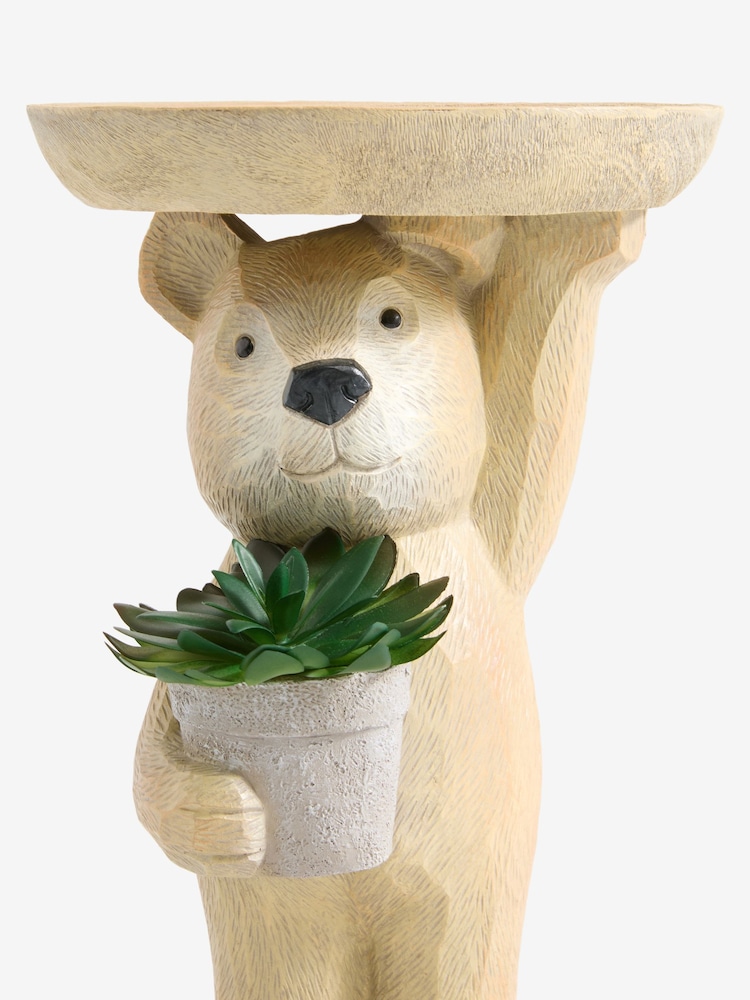 Neutral Bear Display Stand - Image 3 of 3