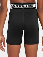 Черный - Шорты Nike Pro Dri-FIT - 3 дюйма - Изображение 1 из 3