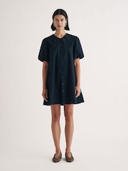 Nobody's Child Black Bridget Mini Dress - Image 3 of 5