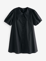 Nobody's Child Black Bridget Mini Dress - Image 5 of 5
