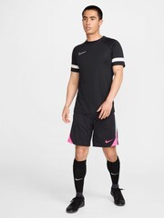Nike Black/Pink Strike Dri-FIT Training Shorts - Image 6 of 6