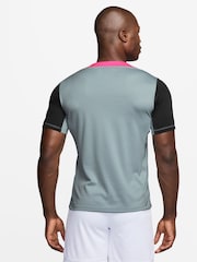 Nike Grey Strike Dri-FIT Training T-Shirt - Image 2 of 4