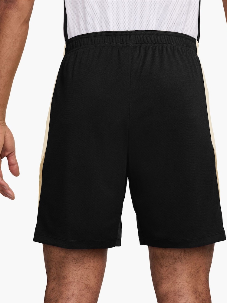 Nike Black Chrome Strike Dri-FIT Training Shorts - Image 2 of 4
