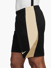 Nike Black Chrome Strike Dri-FIT Training Shorts - Image 3 of 4