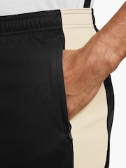 Nike Black Chrome Strike Dri-FIT Training Shorts - Image 4 of 4
