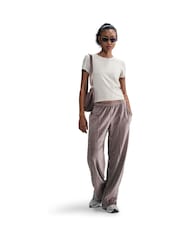 Nike White Chill Knit T-Shirt - Image 1 of 5