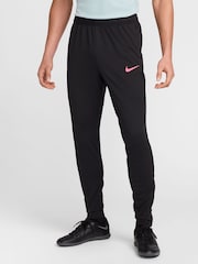 Nike Black/Pink Strike Dri-FIT Training Joggers - Image 1 of 6
