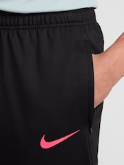 Nike Black/Pink Strike Dri-FIT Training Joggers - Image 4 of 6
