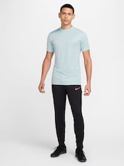 Nike Black/Pink Strike Dri-FIT Training Joggers - Image 6 of 6