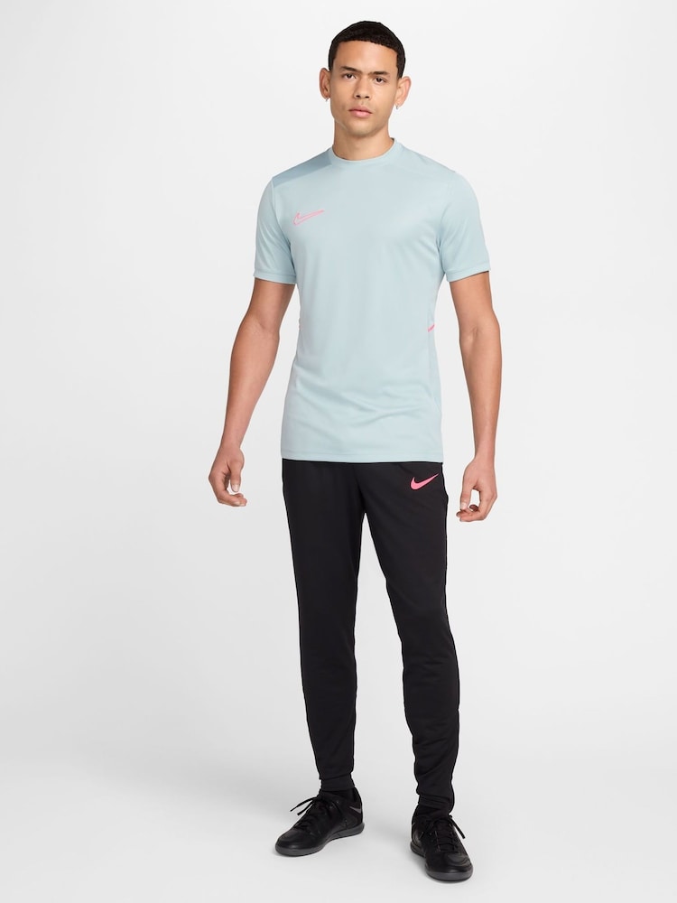 Nike Black/Pink Strike Dri-FIT Training Joggers - Image 6 of 6