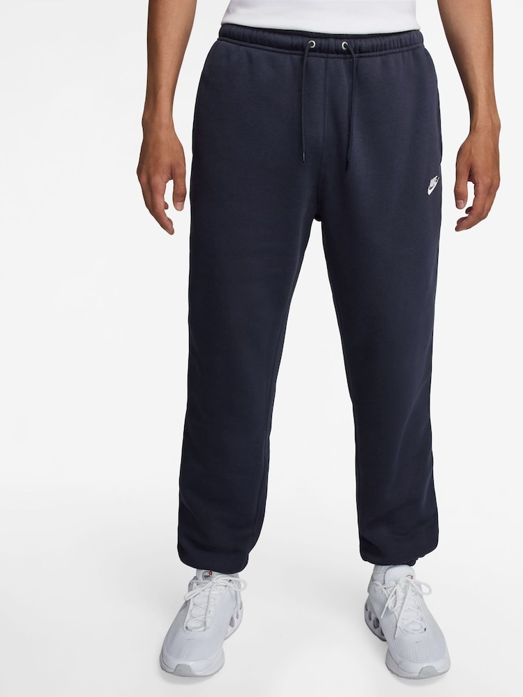 Nike Obsidian Club Fleece Cuffed Joggers - Image 1 of 3