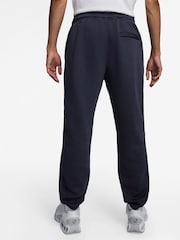 Nike Obsidian Club Fleece Cuffed Joggers - Image 2 of 3