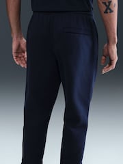 Nike Obsidian Club Fleece Cuffed Joggers - Image 4 of 5